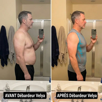 Débardeur gainant Velya